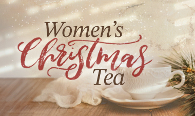 Women’s Christmas Tea