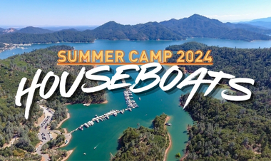 Houseboats – Student Summer Camp 2024