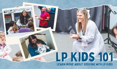 LP Kids 101: Volunteer Interest Meeting