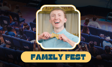 LP Kids | Family Fest